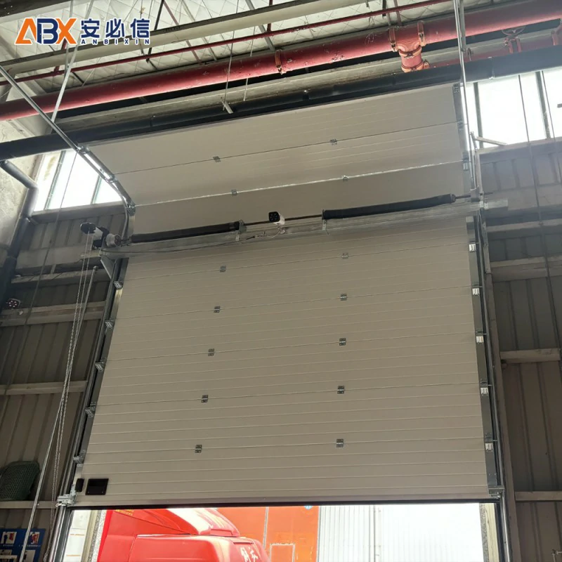 石家庄河北鹿泉经济开发区快速提升门